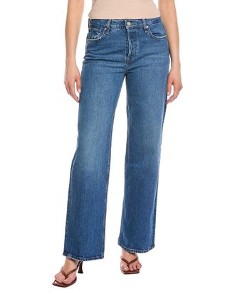 Hudson Rosie High-Rise Voila Wide Leg Jean