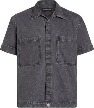 The Editor TOPWEAR - Camicie jeans su YOOX.COM