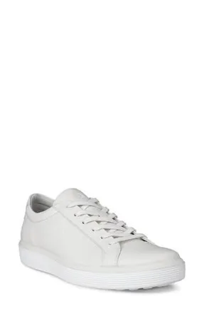 Ecco Soft 60 Sneaker in White at Nordstrom Rack, Size 10-10.5Us / 44Eu