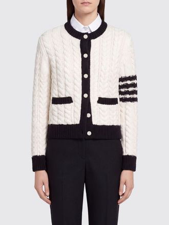 Thom Browne Maglia Donna colore Bianco