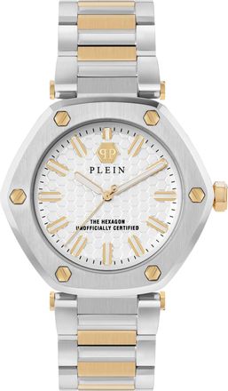 Philipp Plein PW1BA0523 The Hexagon horloge 38 mm