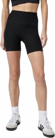 Vuori Clothing Clean Elevation Shorty In Black Heather