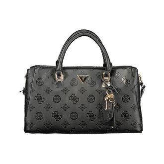 Guess Tassen, Dames, Zwart, ONE Size, Tisha Bag