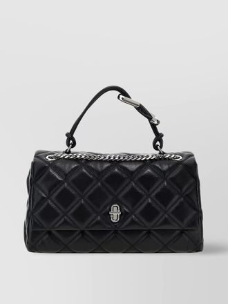 Marc Jacobs quilted chain strap shoulder bag