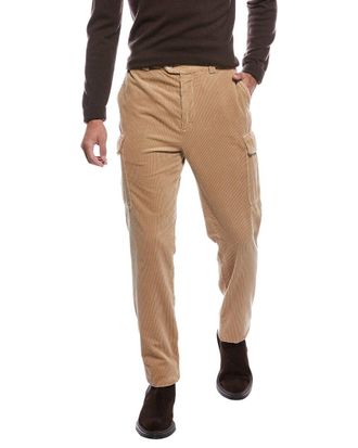 Brunello Cucinelli Leisure Fit Corduroy Pant