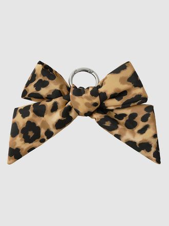 Wouf Feline Bow Bag Charm