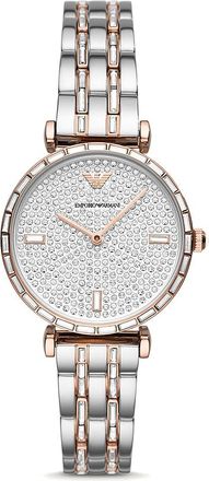 Emporio Armani Horloge AR11293 Zilver