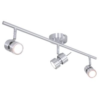 Steinhauer Foco - Natasja Led - Acero - Metal - L&aacute;mpara De - Steinhauer