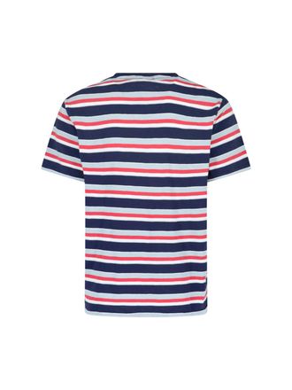 Polo Ralph Lauren Mens T-Shirts And Polos Blue Cotton