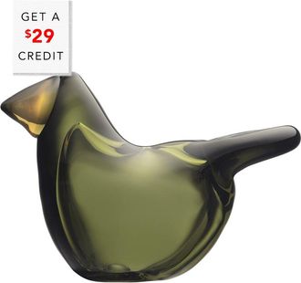 iittala Birds By T. Flycatcherwith $29 Credit