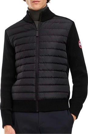 Canada Goose Hybridge Knit Jacket