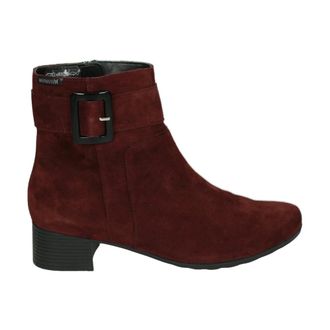 Mephisto Schoenen, Dames, Bruin, 39 EU, Leer, Gianina Velcalf Premium