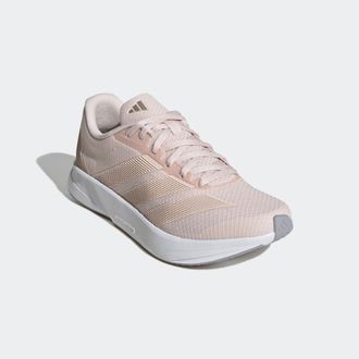 adidas Laufschuh ADIDAS PERFORMANCE DURAMO RC2, Damen, Gr. 40,5, wonder quartz, wonder quartz, cyber metallic, Textil, Schuhe Laufschuh