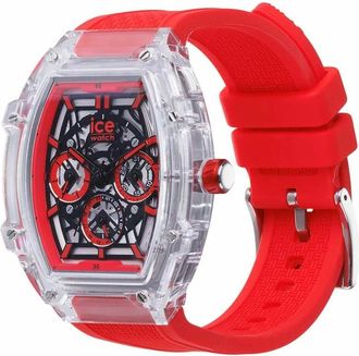 Ice Watch unisex, Accessoires, Rood, Maat: ONE Size Polyamide