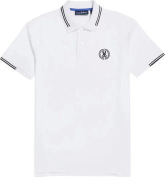 Psycho Bunny Polo Santa Fe - Bianco