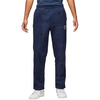 Nike Jordan Air Jordan x Union Wool Sweat Pants Asia Sizing College Navy Coconut Milk DV7354-419
