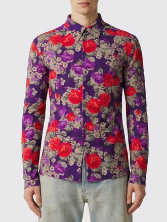 Acne Studios Camicia Acne Studios in viscosa con stampa floreale