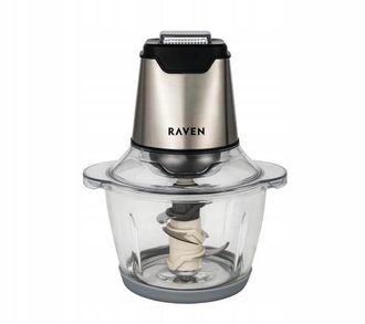 OEM Picadora De Vidrio Raven De 1,2 L Para Lavavajillas De 400 W