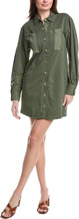 Grey State Mini Dress