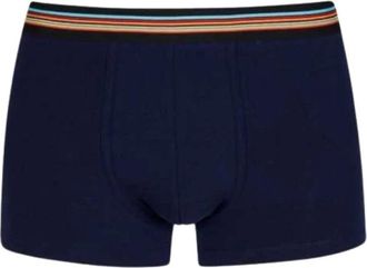 Paul Smith Drie-pack boxershorts - Heren - Ondergoed - Veelkleurig - Maat: W36 Katoen