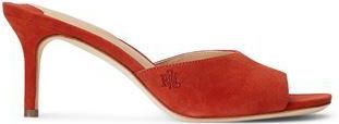 Ralph Lauren LYANNA SUEDE SANDAL