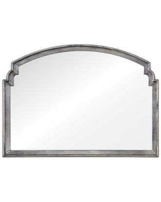 Uttermost Via Della Silver Mirror