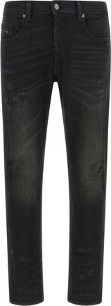 Diesel Hombre, Vaqueros, Negro, Talla: W33