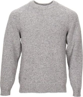 Sätila Dagsnäs Sweater Wollpullover für Herren | grau