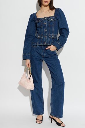 Gestuz Jeans Gzsamia, Womens, Navy Blue