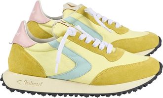 Valsport Schoenen, Dames, Veelkleurig, 41 EU, Ripstop Mimosa Hardloopschoenen