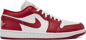 Nike Air Jordan 1 Low - Heren - Skateschoenen - Veelkleurig - 42 1/2 EU - Leer - Fitness