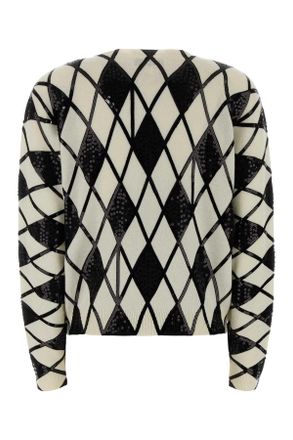Blumarine Dettaglio Sweater - Multicolor