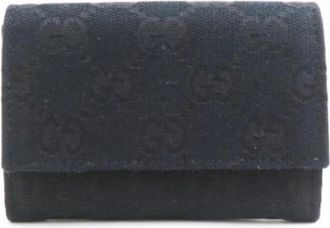 Gucci unisex, Pre-owned, Nero, Taglia unica, used