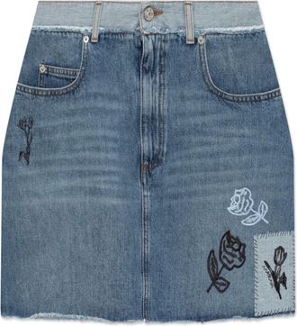 Marni Mujer, Faldas, Azul, Talla: 2XS