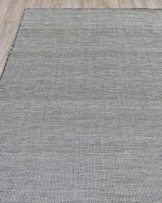 Exquisite Rugs Loren Indoor/Outdoor Flat-Weave Rug, 10 x 14
