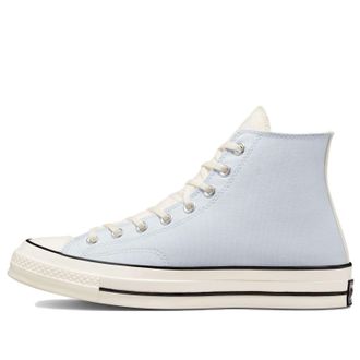 Converse Chuck 70 Hi Nautical TriBlocked Ghosted Vintage White A04968C