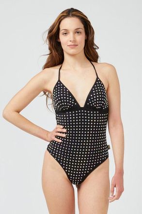 Moschino Polyamide One-Piece Womens Swimsuit