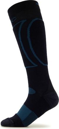 Stoic Merino Ski Socks Tech Heavy Skisocken - Unisex | schwarz