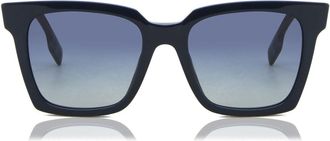 Burberry BE4335 39884L Womens Sunglasses Blue Size 53