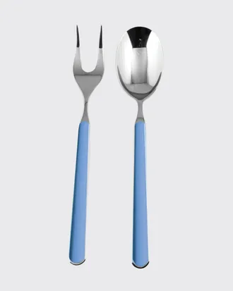 Mepra Fantasia 2-Piece Serving Set