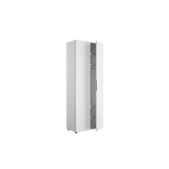 OEM Mobile 2a Alto Multiuso Cm. 69x36x181 H Bianco