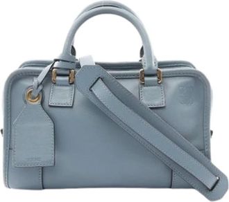 Loewe Borsa Pre-owned - - Pre-owned - Donna - Blu - ONE SIZE