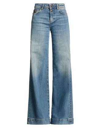 Versace BOTTOMWEAR - Jeans on YOOX.COM