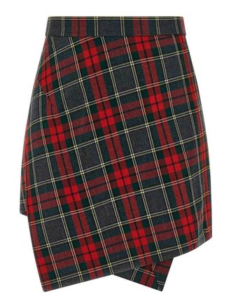 Vivienne Westwood Mini Infinity Skirt