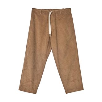 Moschino Donna, Pantaloni, Marrone, M, new