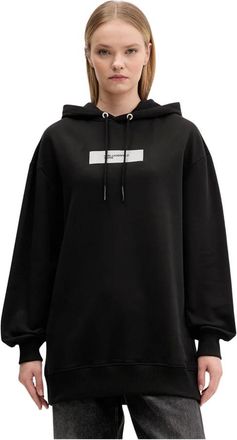 Karl Lagerfeld Donna, Felpe, Nero, S, new