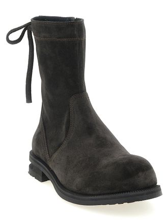 Kiko Kostadinov Farkas Boot - Black