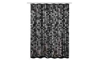 Kleine Wolke Duschvorhang »Perla 180 x 200 cm« Breite 180 cm