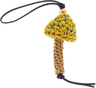 Loewe Mushroom Charm