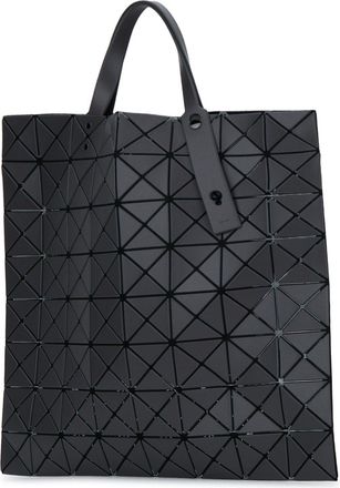 Baobao Matte Tote Bag - Gray